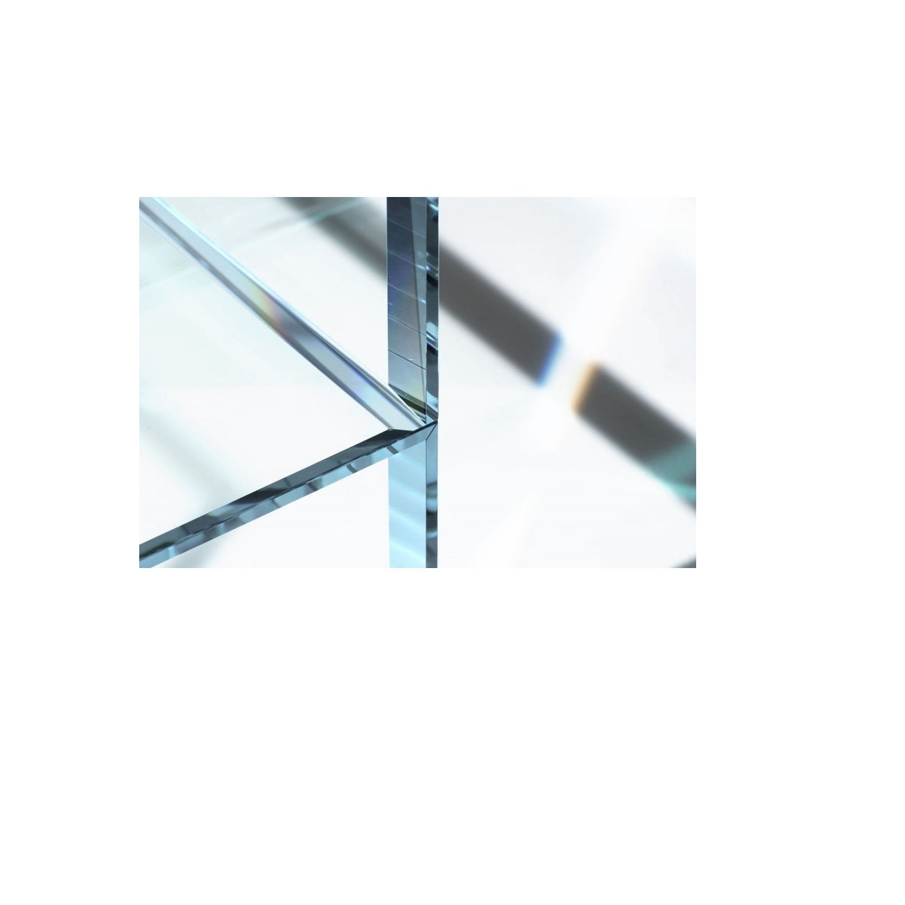 GLAS ITALIA PRISM GLASS SEDIA