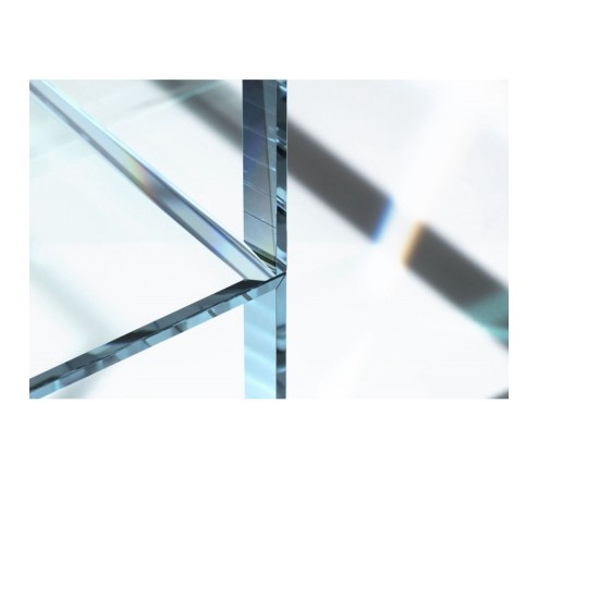 GLAS ITALIA PRISM GLASS SEDIA