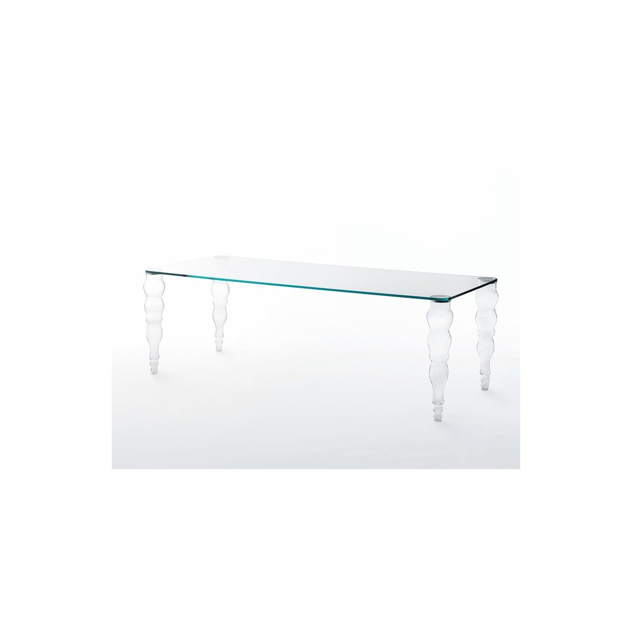 GLAS ITALIA POST MODERN TAVOLO