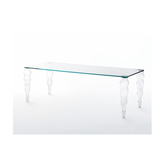 GLAS ITALIA POST MODERN TAVOLO
