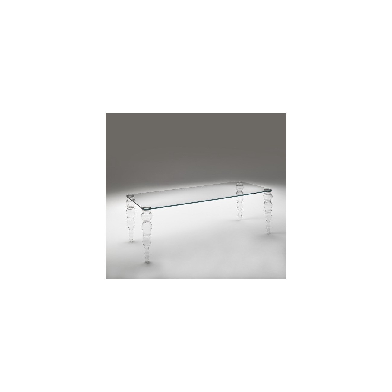 GLAS ITALIA POST MODERN TAVOLO