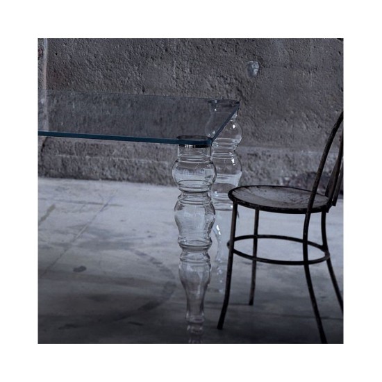 GLAS ITALIA POST MODERN TAVOLO