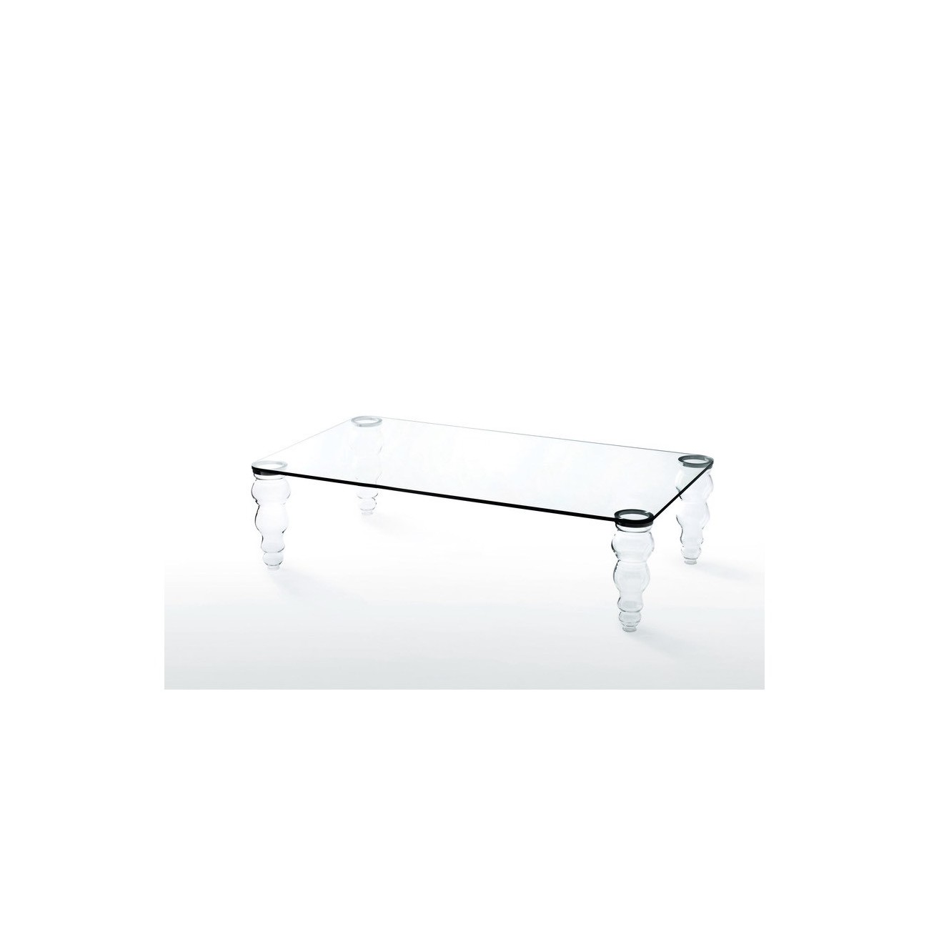 GLAS ITALIA POST MODERN TAVOLINO