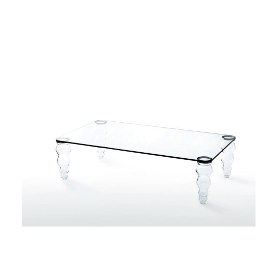 GLAS ITALIA POST MODERN TAVOLINO