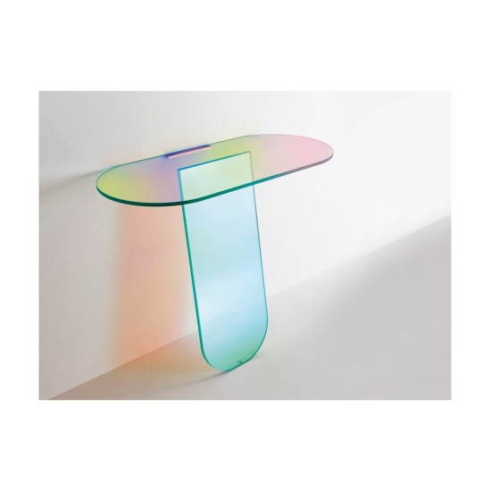 GLAS ITALIA PLISSE' TAVOLO