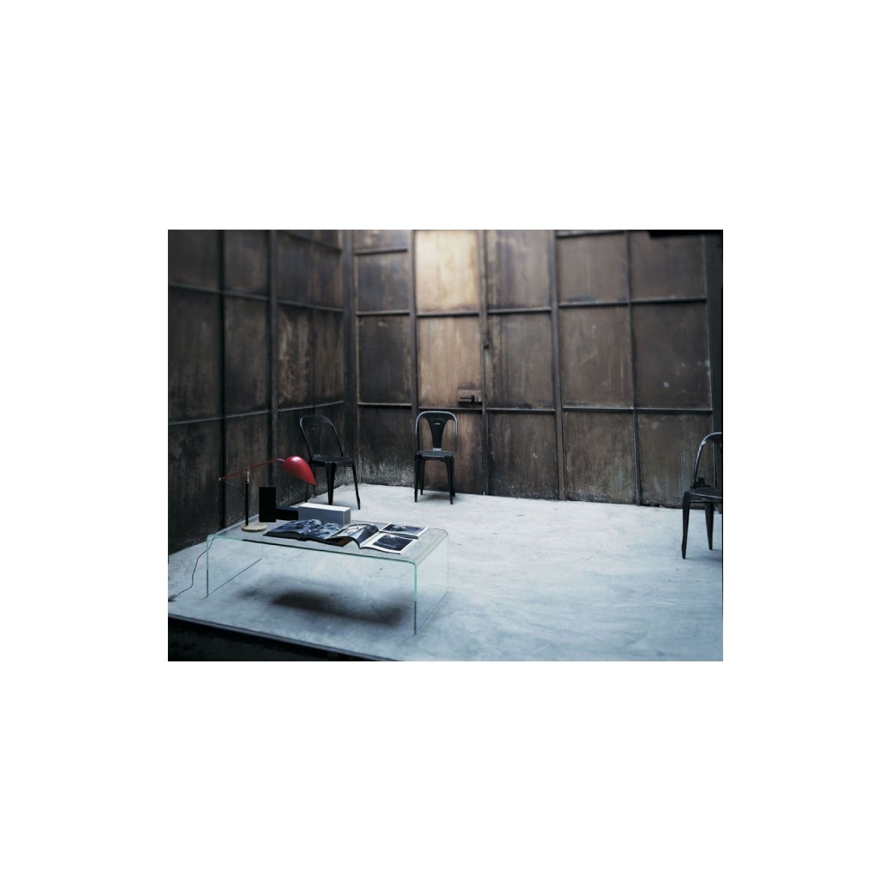 GLAS ITALIA OSCAR TAVOLO