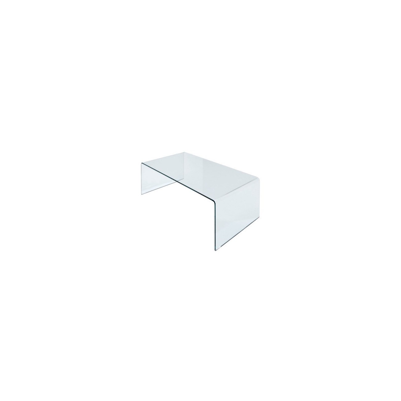 GLAS ITALIA NEZU TAVOLINO