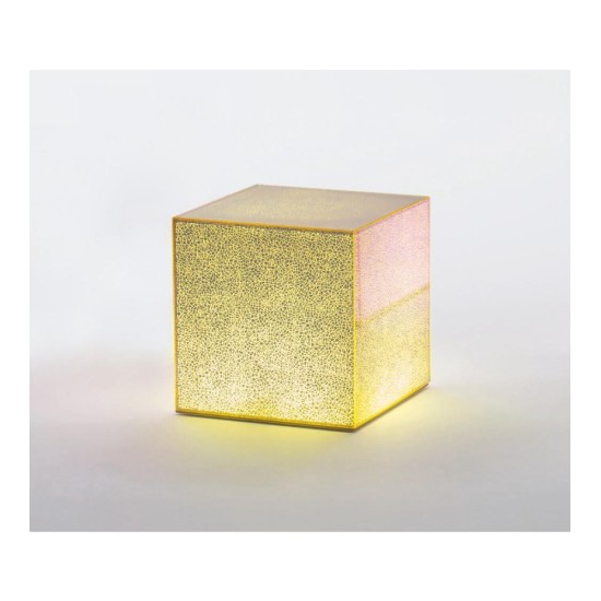 GLAS ITALIA MIRROR MIRROR CONSOLLE