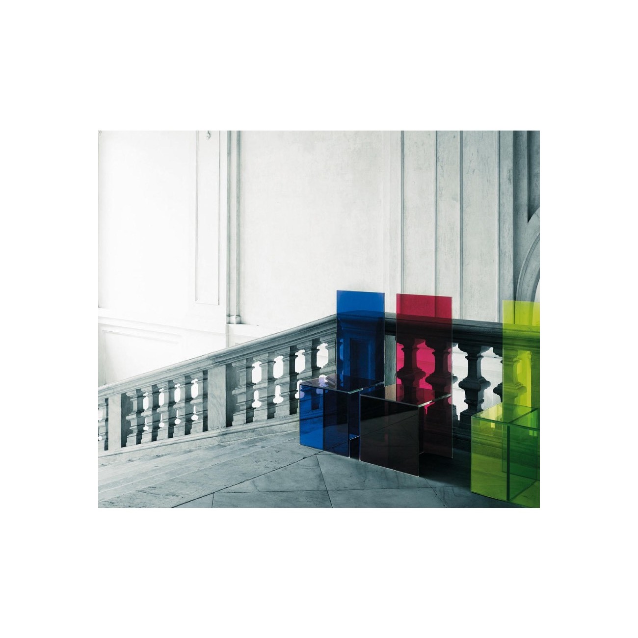 GLAS ITALIA MERCI BOB