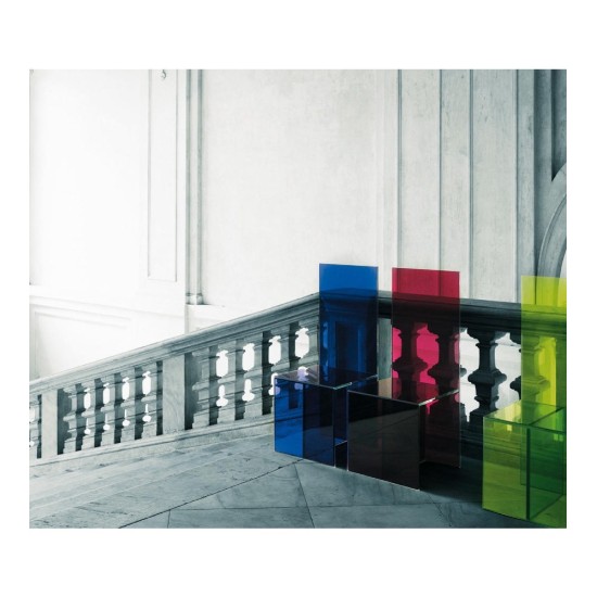 GLAS ITALIA MERCI BOB