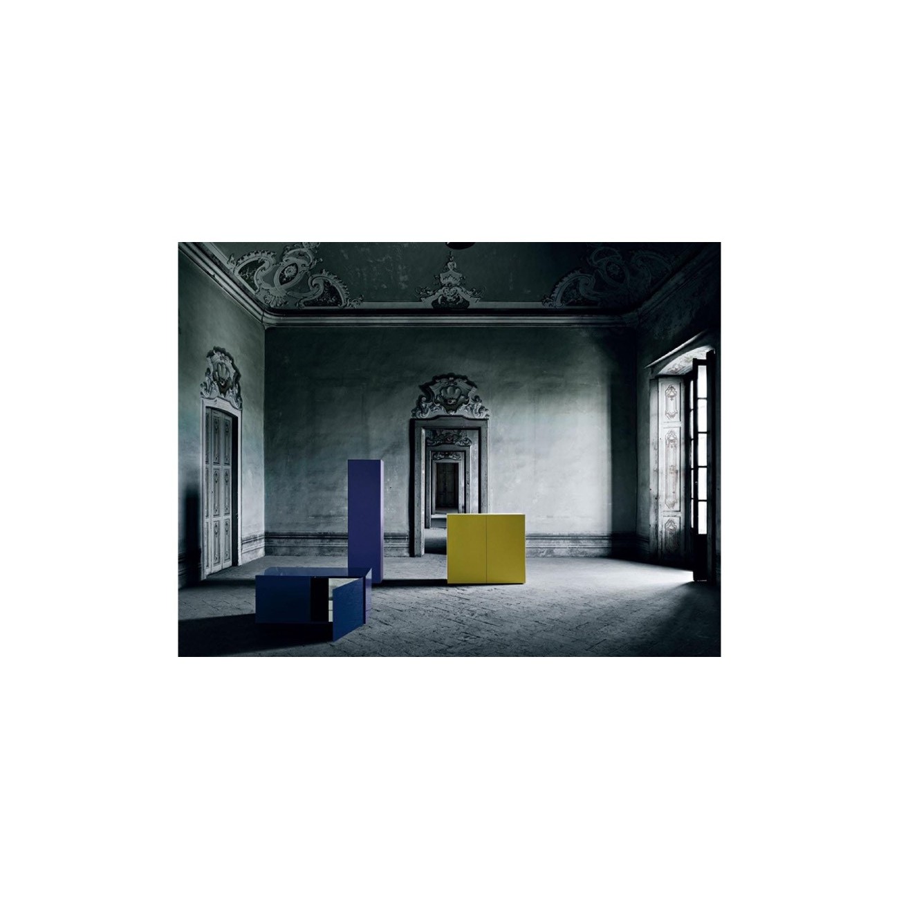 GLAS ITALIA MAGIC BOX CONTENITORE