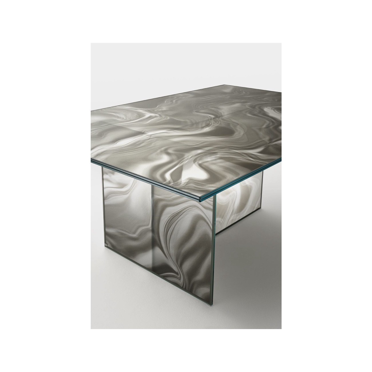 GLAS ITALIA LIQUEFY TAVOLO