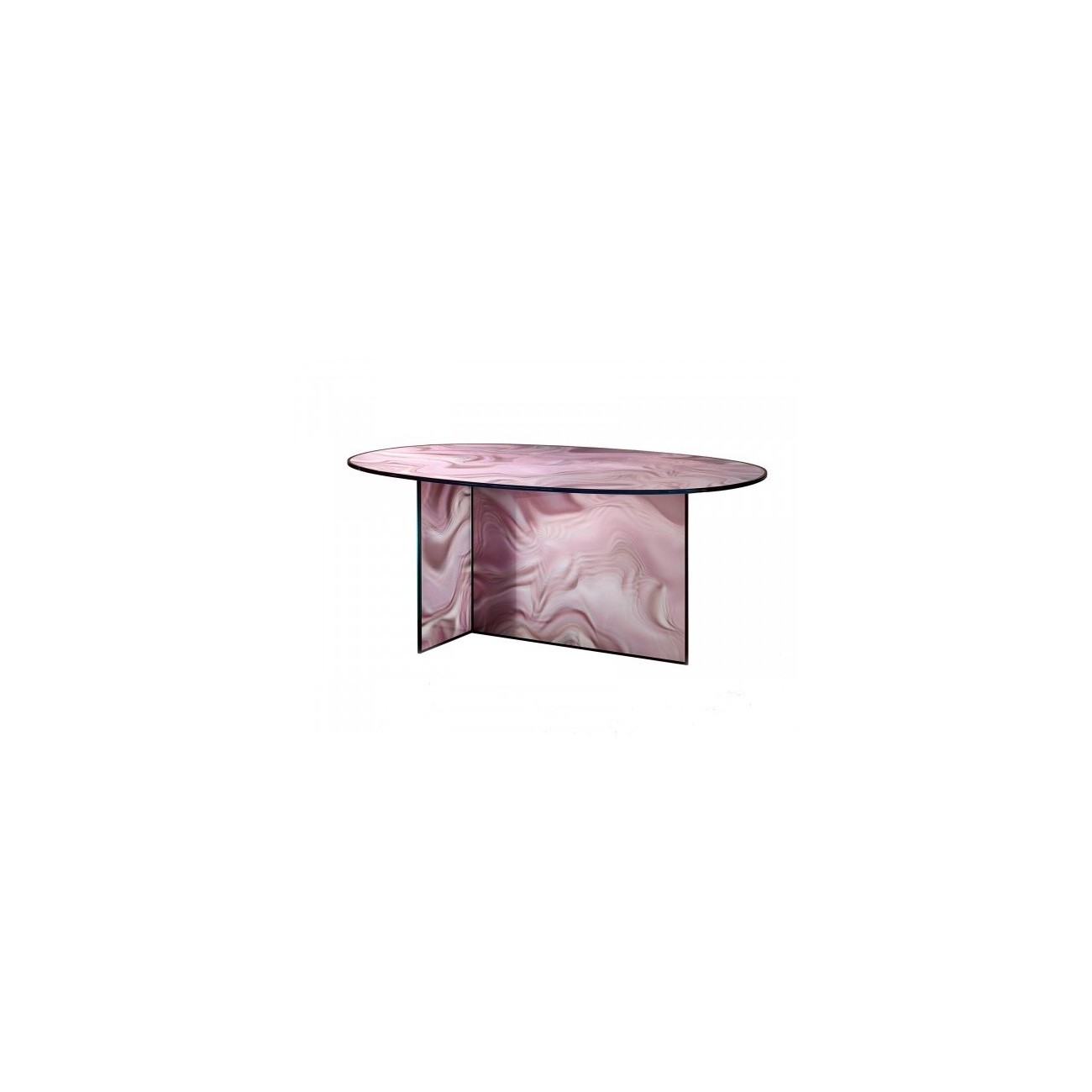 GLAS ITALIA LIQUEFY TAVOLO