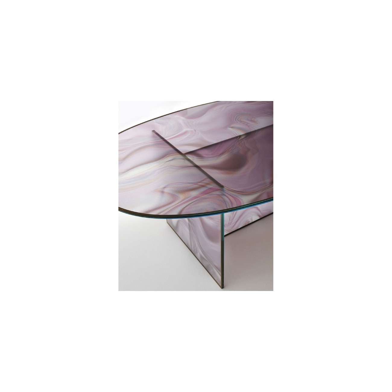 GLAS ITALIA LIQUEFY TAVOLO