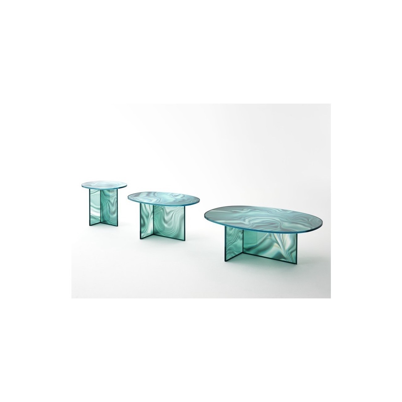 GLAS ITALIA LIQUEFY TAVOLO