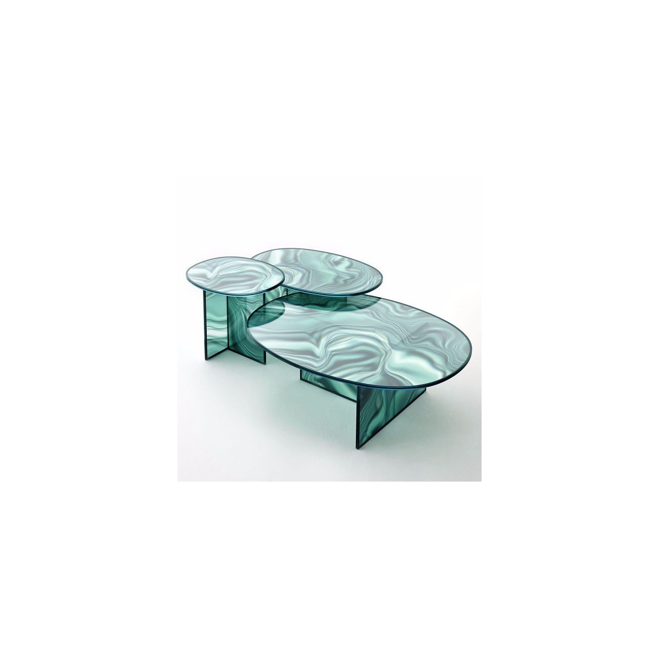 GLAS ITALIA LIQUEFY TAVOLO