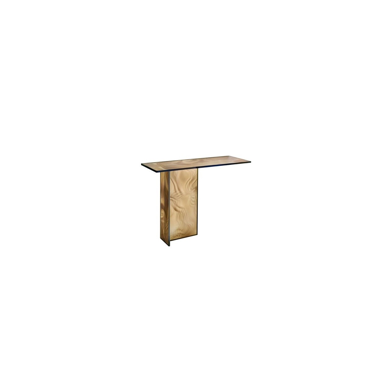 GLAS ITALIA LIQUEFY CONSOLLE