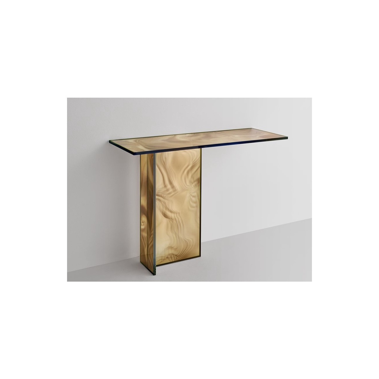 GLAS ITALIA LIQUEFY CONSOLLE