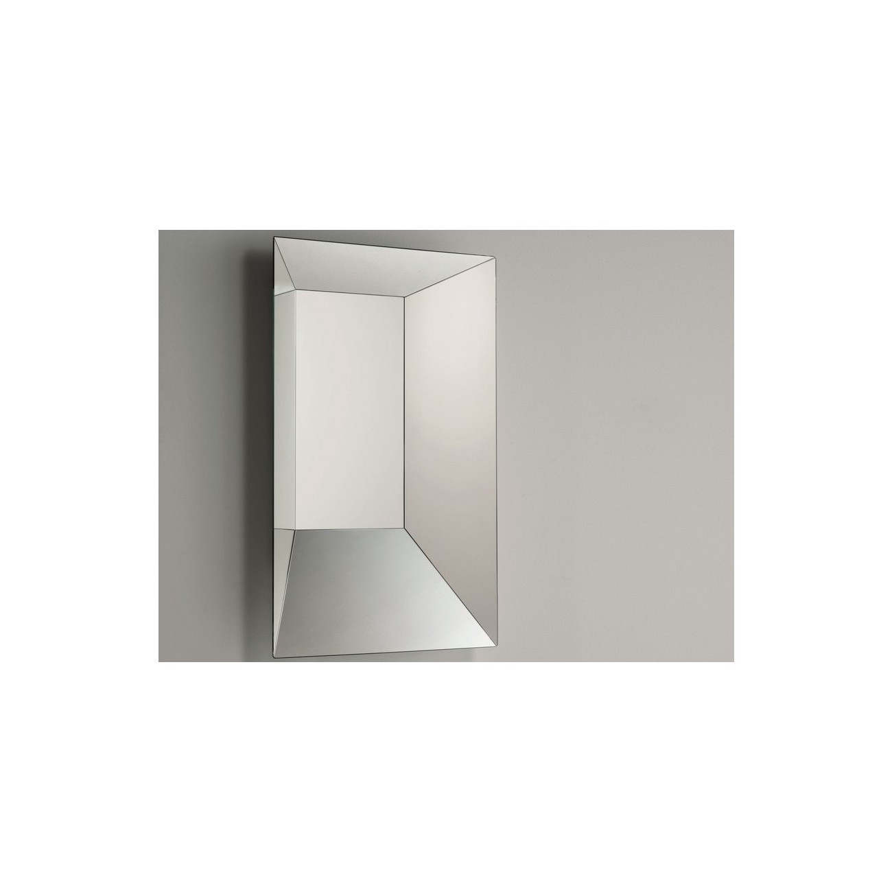 GLAS ITALIA LEON BATTISTA SPECCHIO