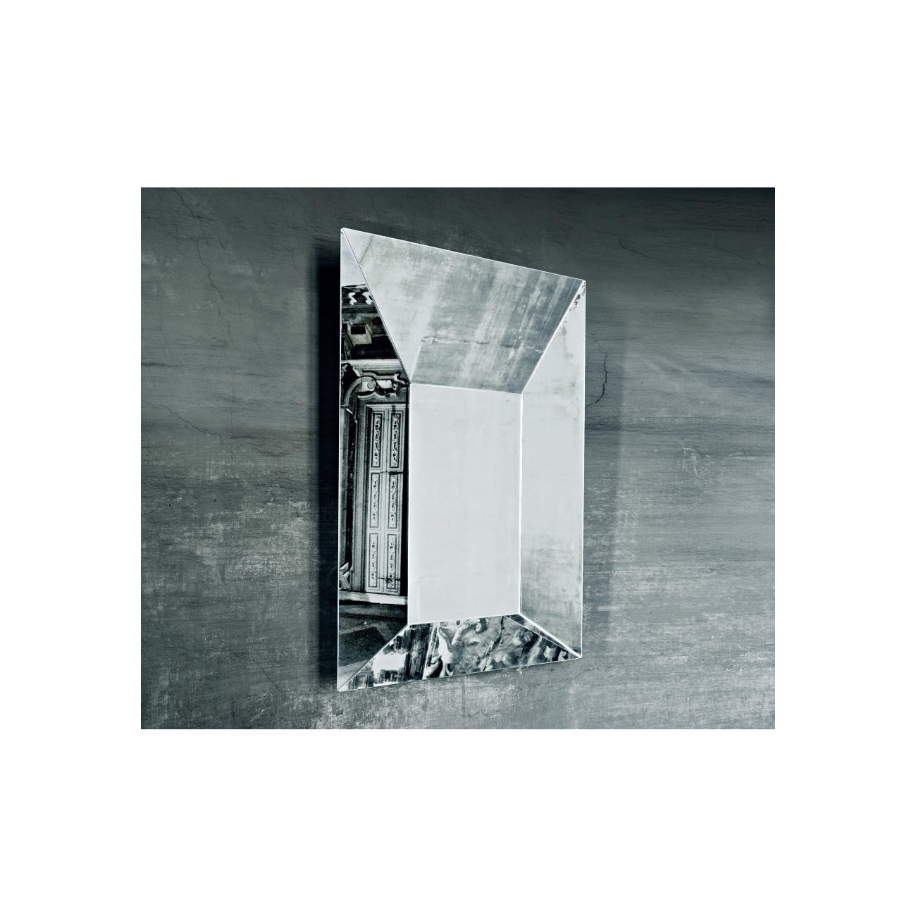 GLAS ITALIA LEON BATTISTA SPECCHIO