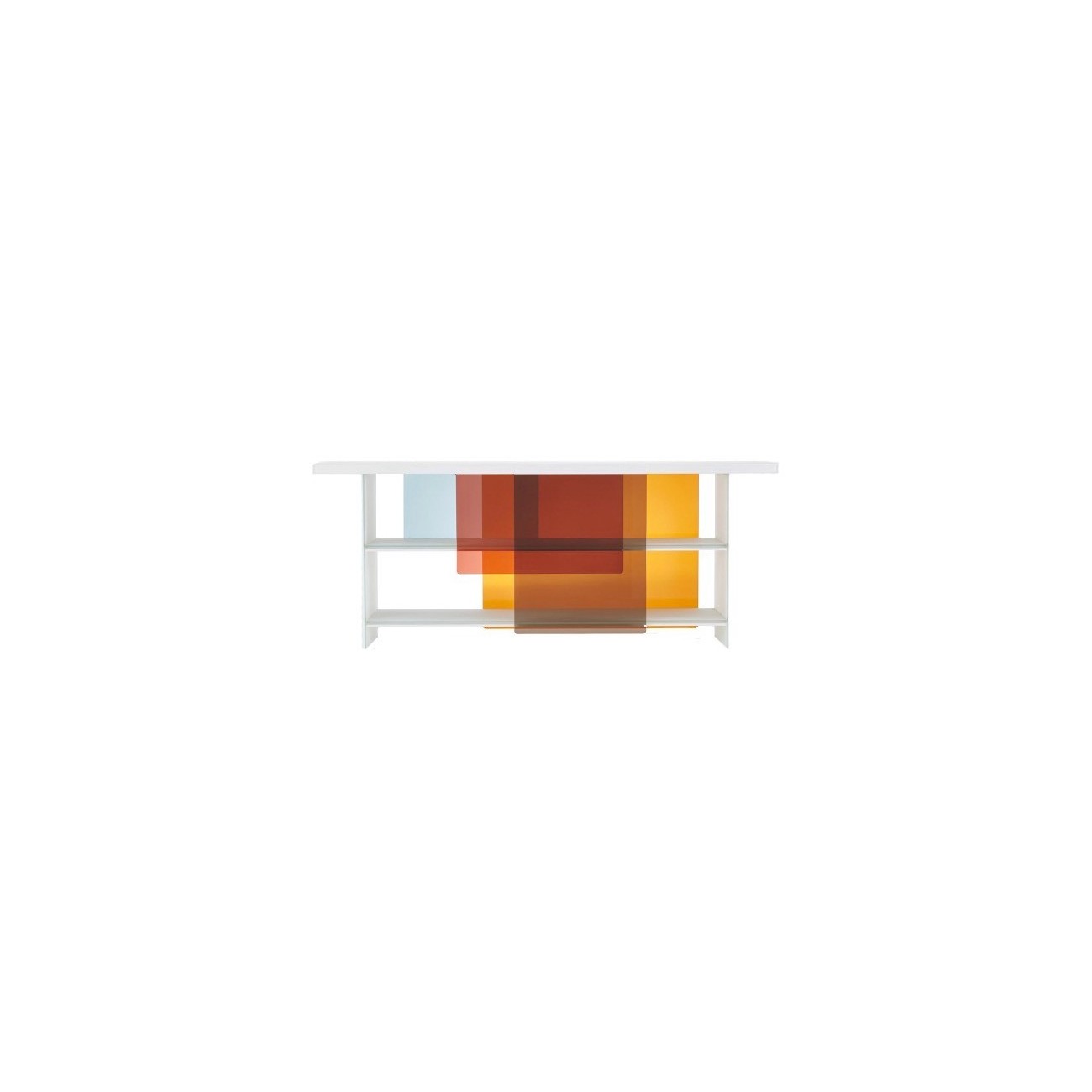 GLAS ITALIA LAYERS LIBRERIA