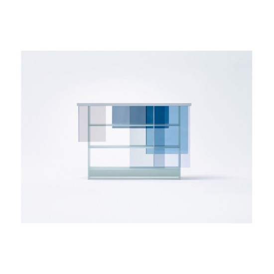 GLAS ITALIA LAYERS LIBRERIA