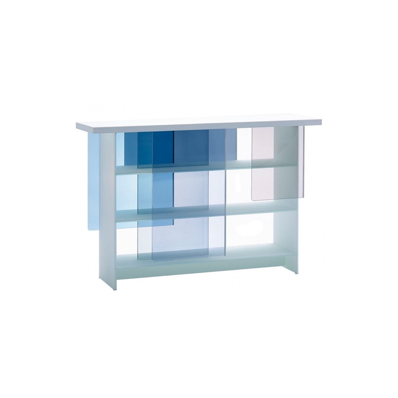 GLAS ITALIA LAYERS LIBRERIA
