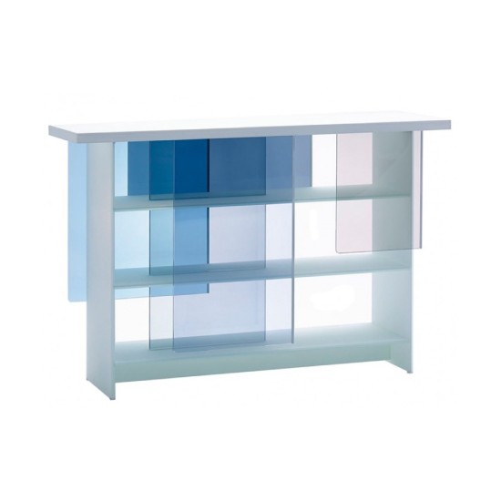 GLAS ITALIA LAYERS LIBRERIA