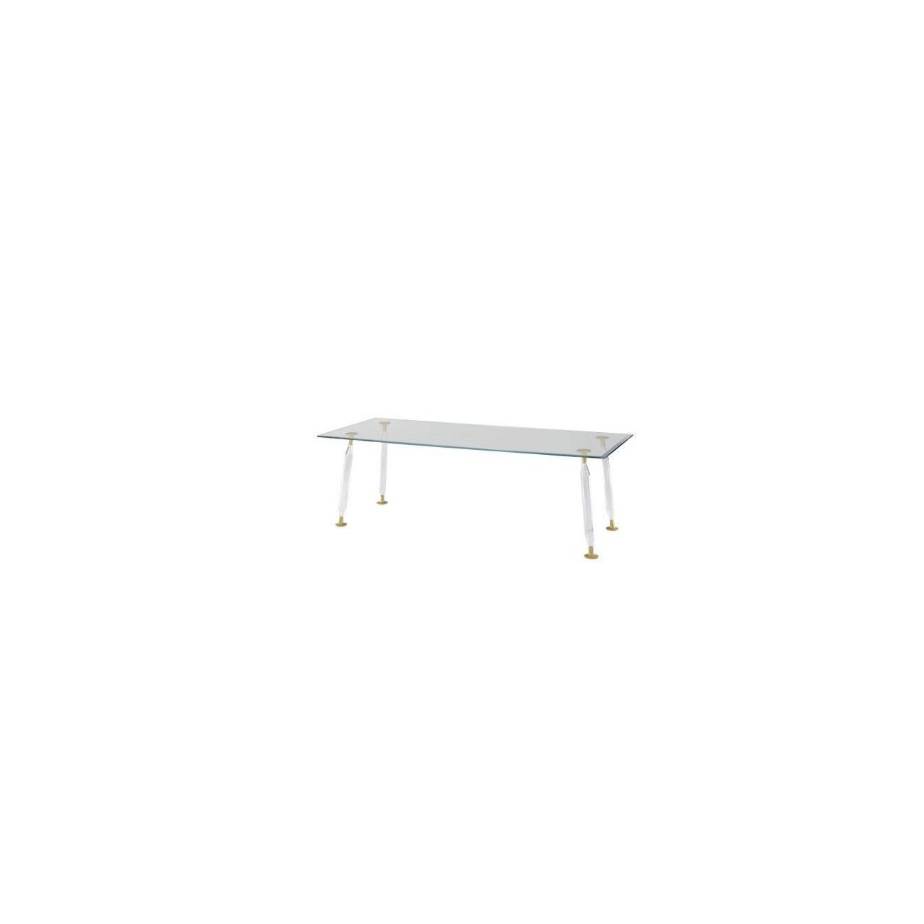 GLAS ITALIA LADY HIO TAVOLO