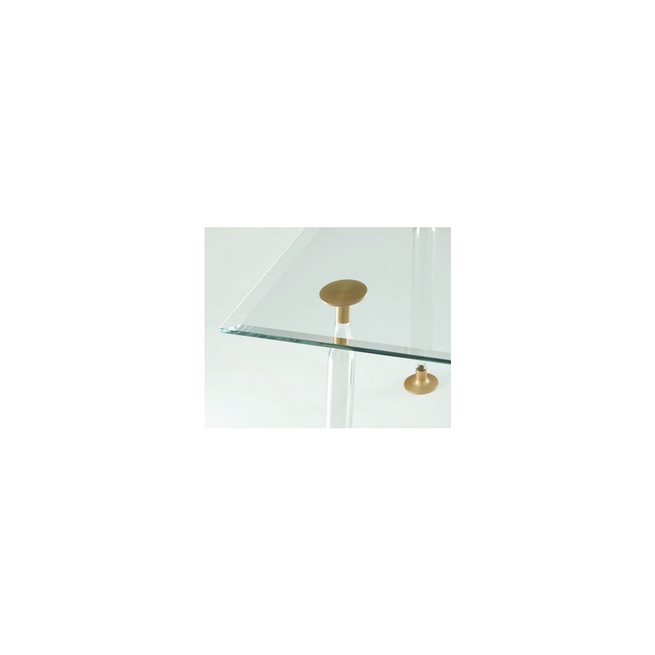 GLAS ITALIA LADY HIO TAVOLO
