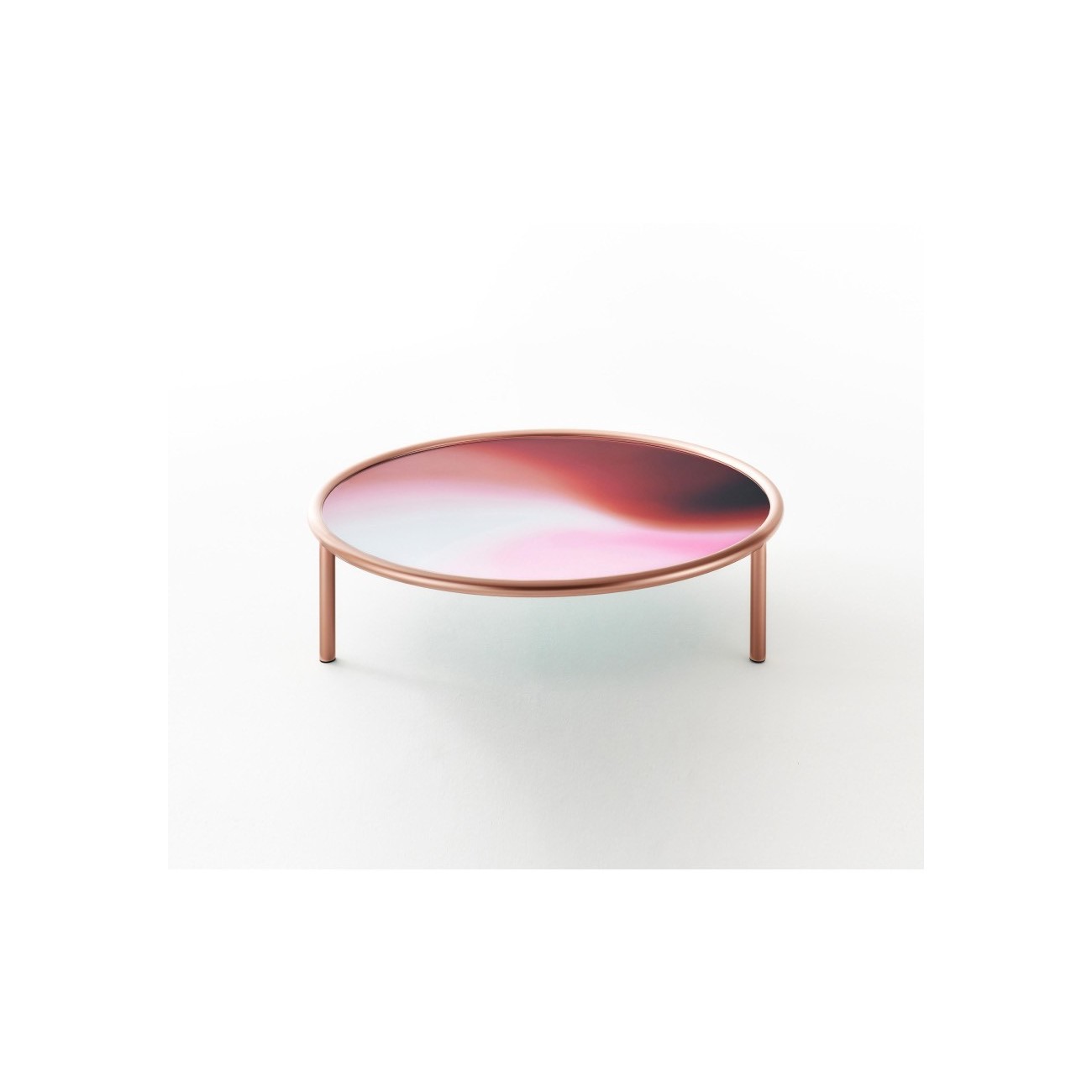 GLAS ITALIA L.A. SUNSET TAVOLO