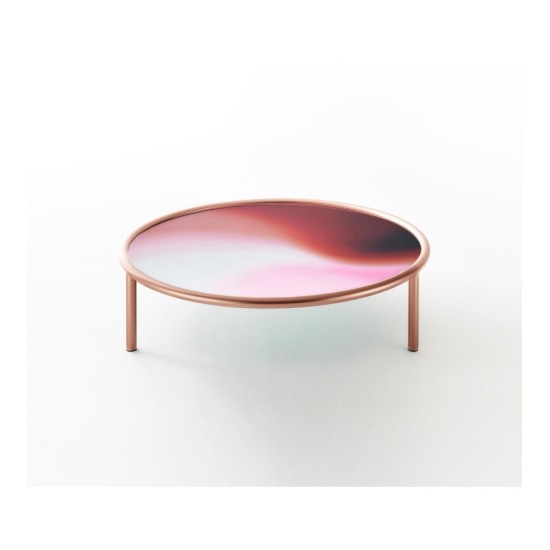 GLAS ITALIA L.A. SUNSET TAVOLO