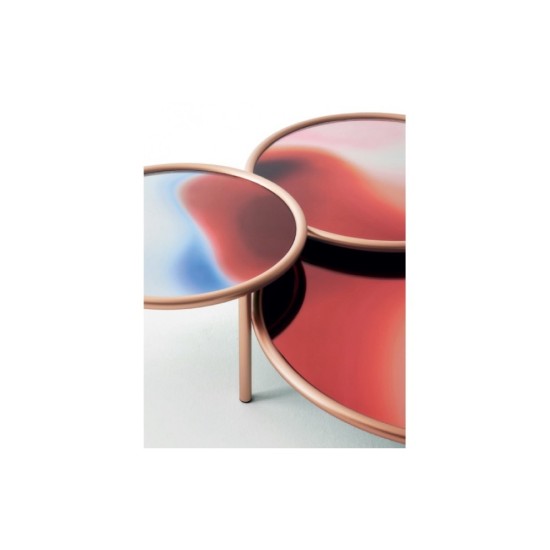 GLAS ITALIA L.A. SUNSET TAVOLO