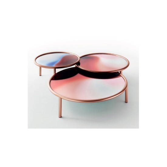 GLAS ITALIA L.A. SUNSET TAVOLO