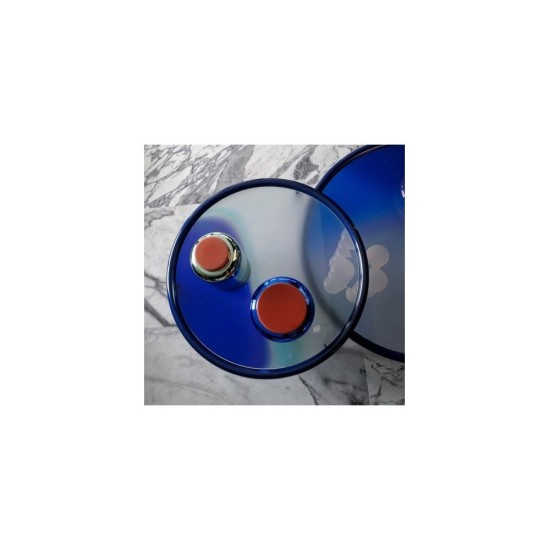 GLAS ITALIA L.A. SUNSET TAVOLO