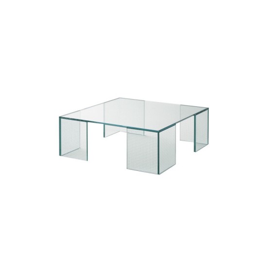 GLAS ITALIA GRID TAVOLINO
