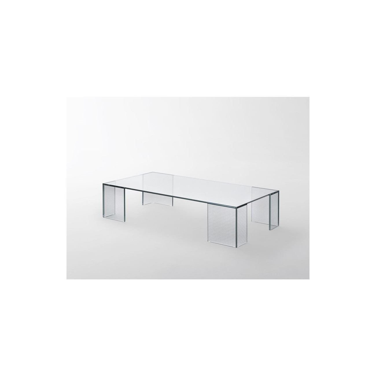 GLAS ITALIA GRID TAVOLINO