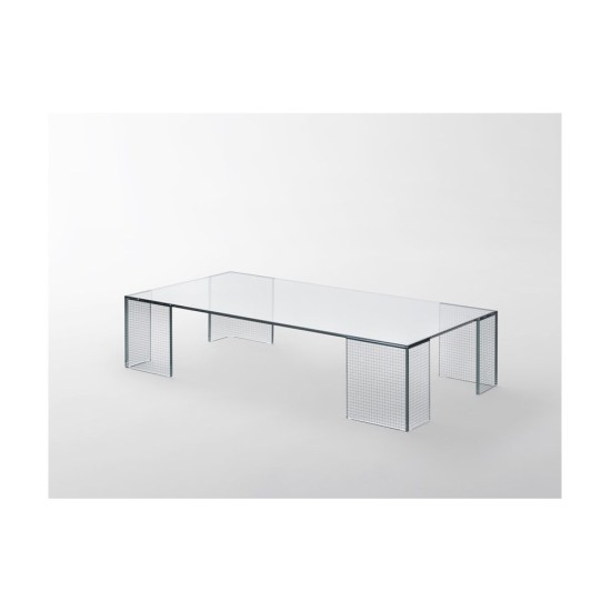 GLAS ITALIA GRID TAVOLINO