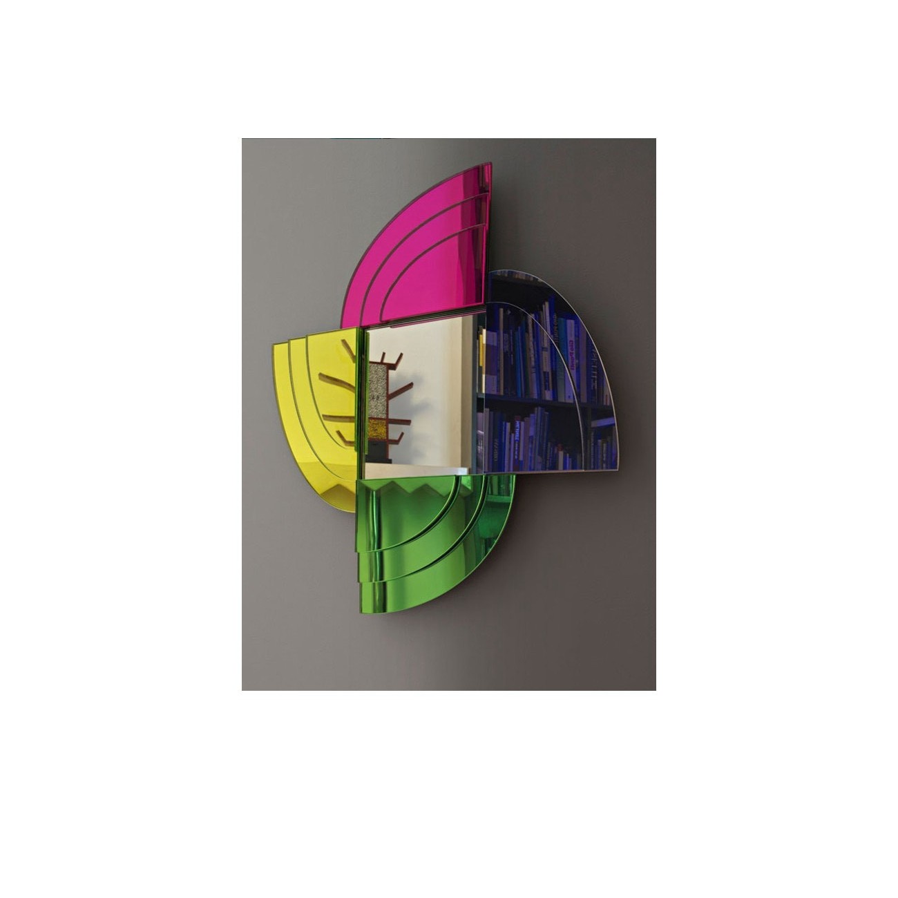 GLAS ITALIA GLI SPECCHI DI DIONISIO 5