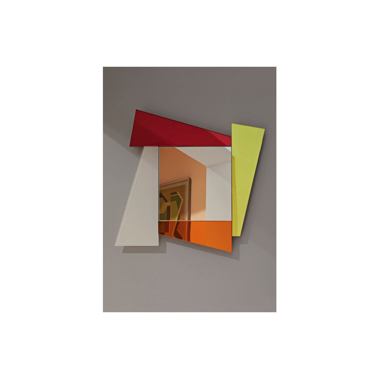 GLAS ITALIA GLI SPECCHI DI DIONISIO 1