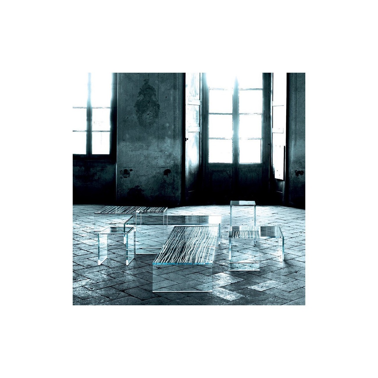 GLAS ITALIA GHIACCIOLO PONTE