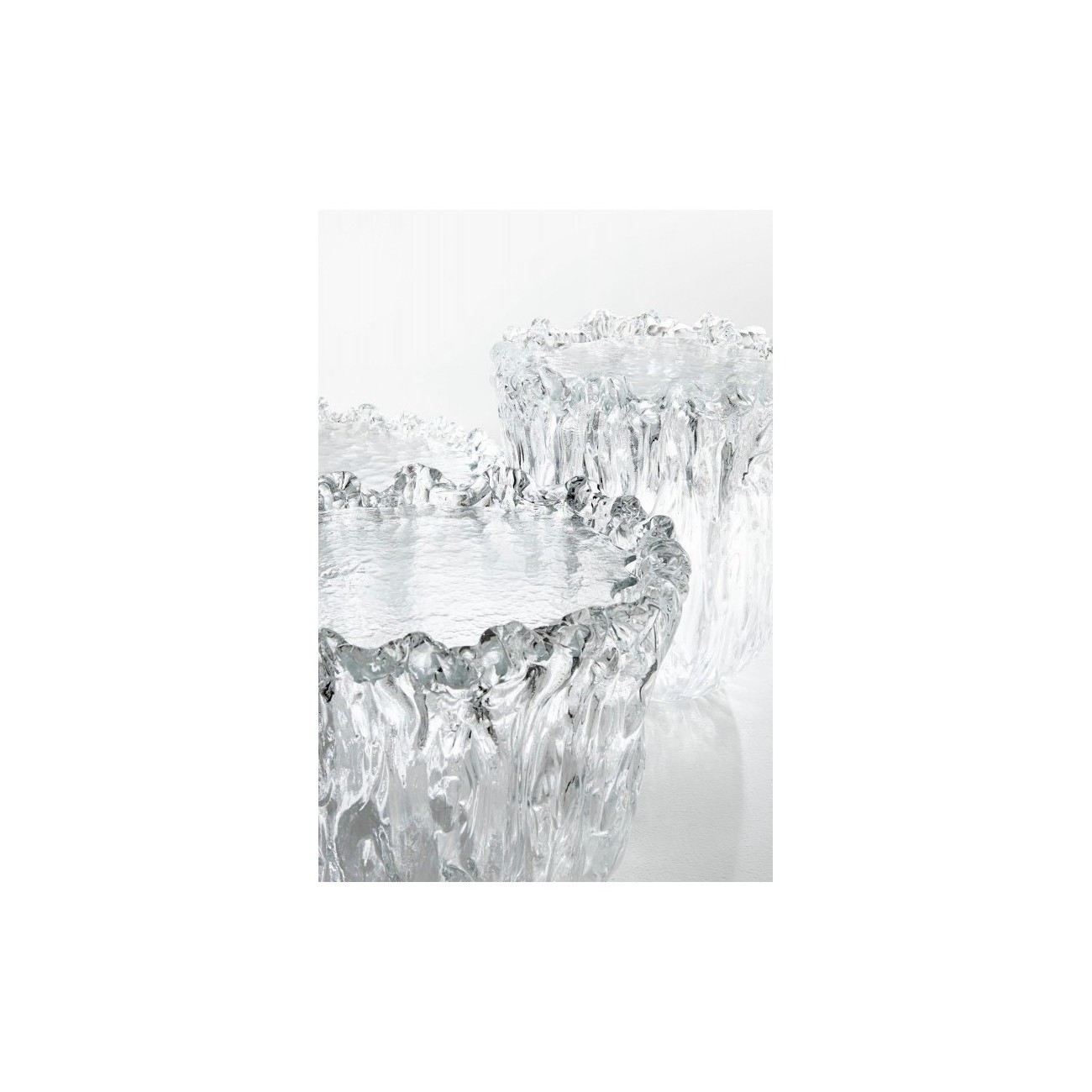 GLAS ITALIA FOUNTAIN TAVOLINI