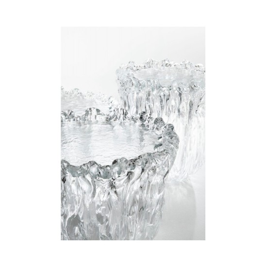 GLAS ITALIA FOUNTAIN TAVOLINI