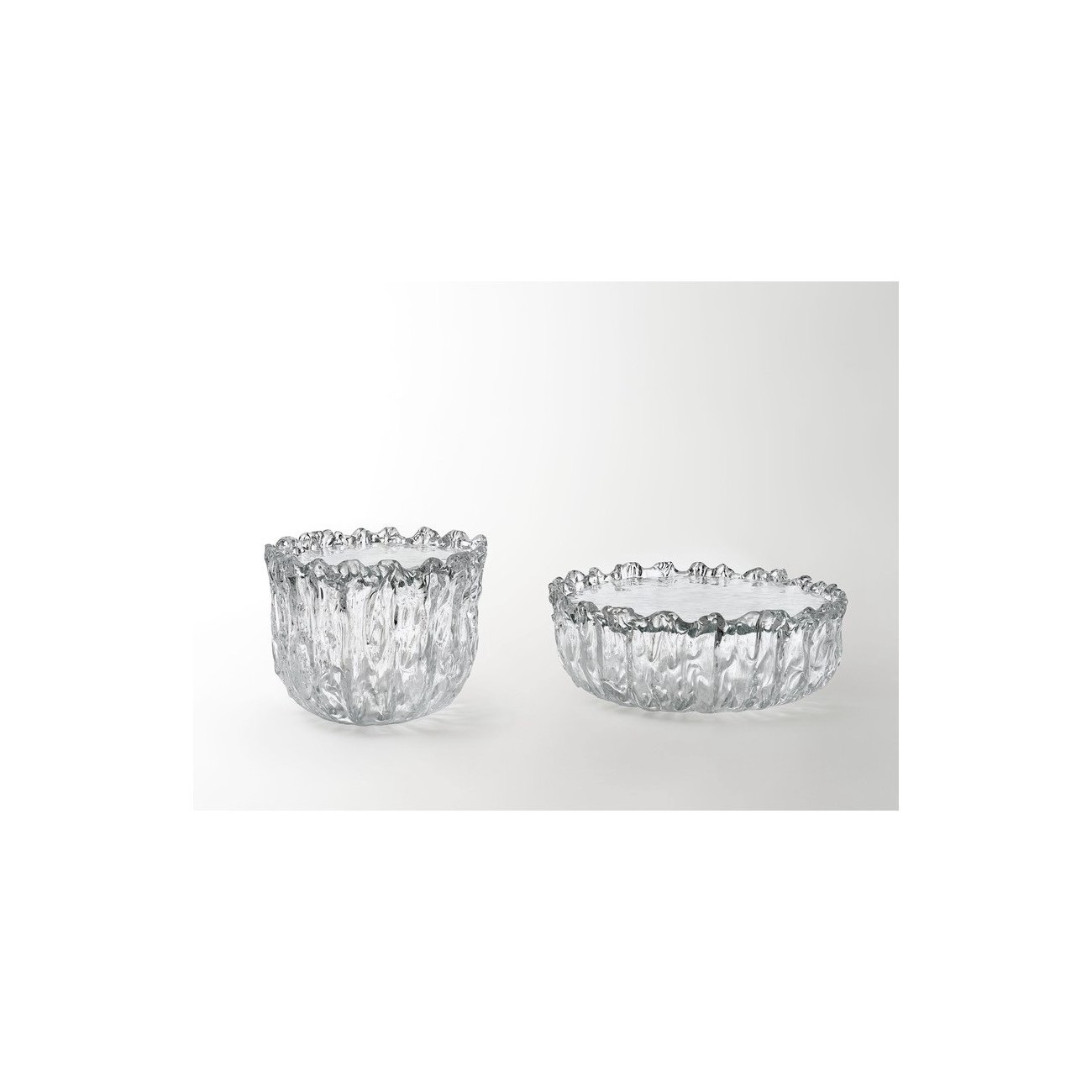 GLAS ITALIA FOUNTAIN TAVOLINI