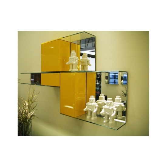 GLAS ITALIA FLOAT WALL