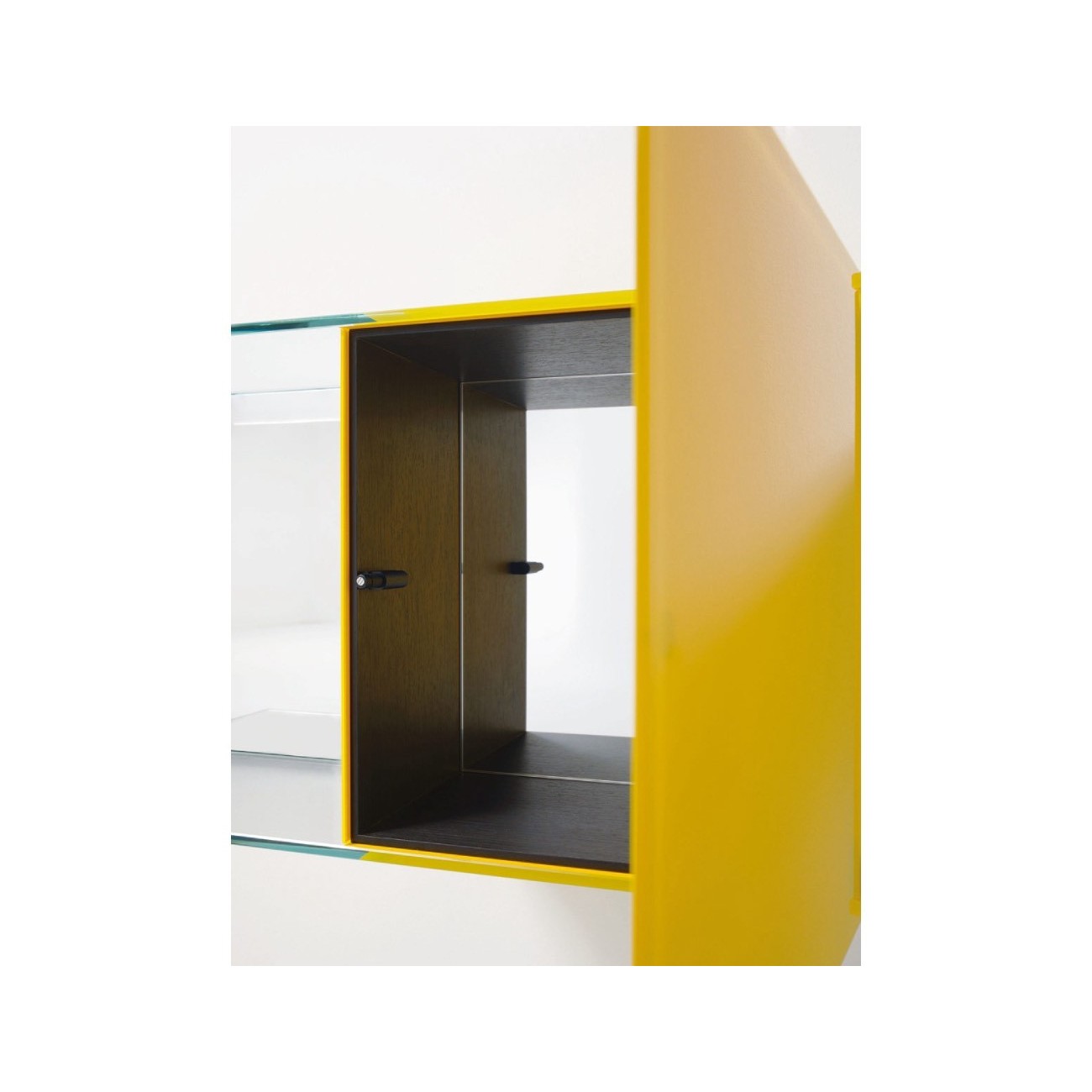 GLAS ITALIA FLOAT WALL