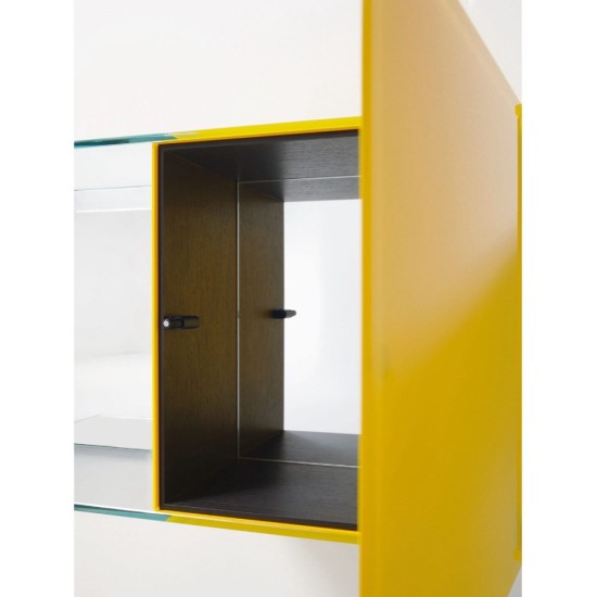 GLAS ITALIA FLOAT WALL