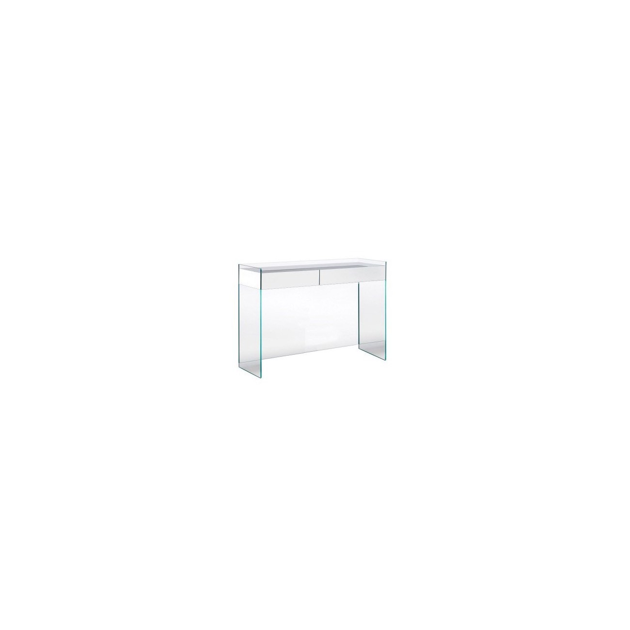 GLAS ITALIA FLOAT CONSOLLE