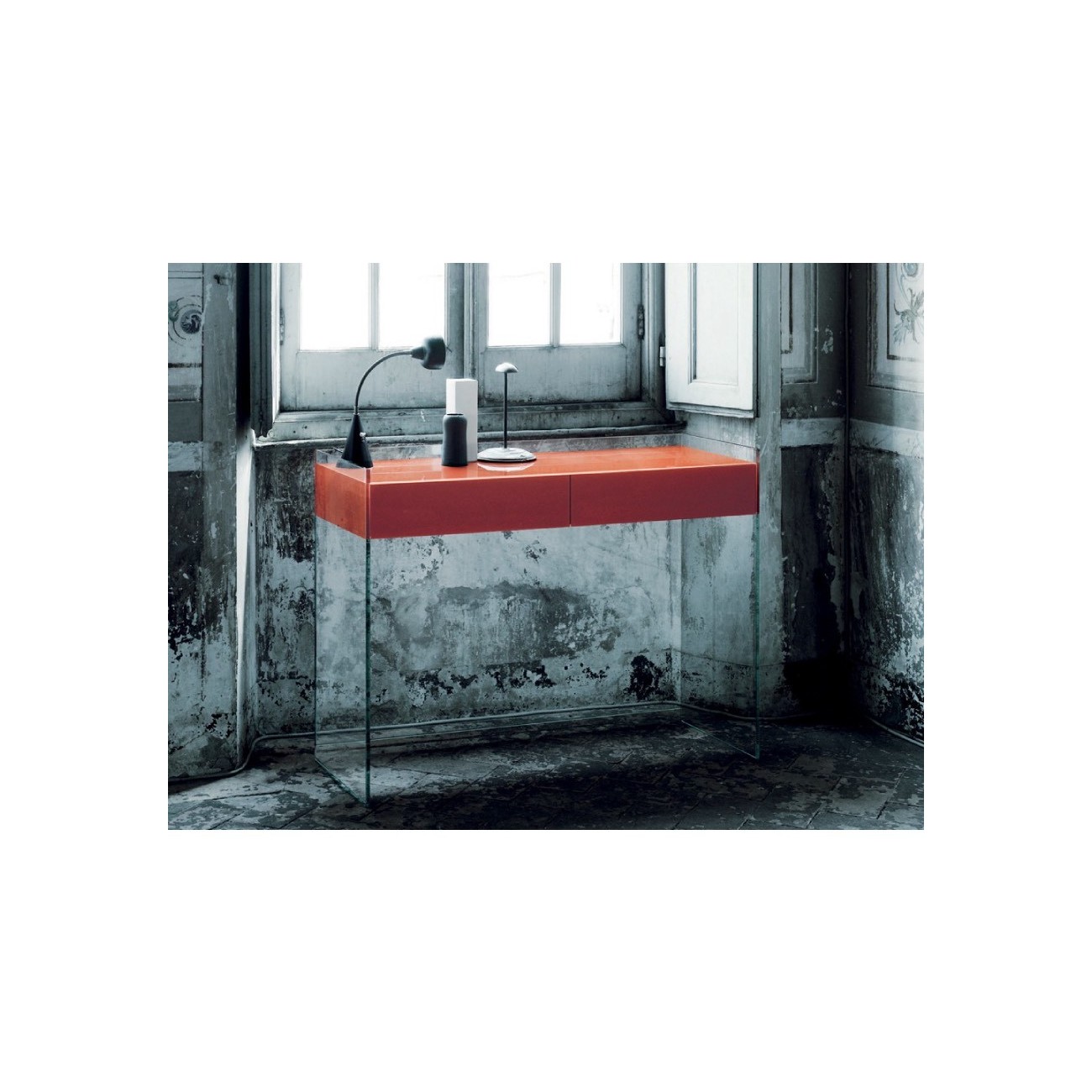 GLAS ITALIA FLOAT CONSOLLE