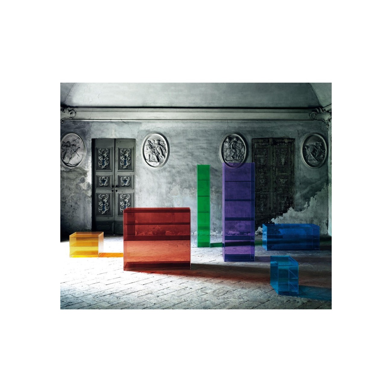 GLAS ITALIA DR JEKYILL AND MR HYDE